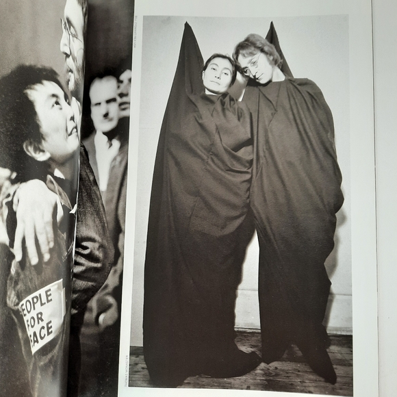 LIFE: REMEMBERING JOHN LENNON 2011 Special Edition Magazine Coffee Table Book - Picture 10 of 11